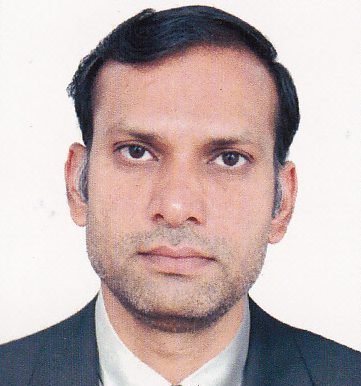 Pankajkumar K Parmar