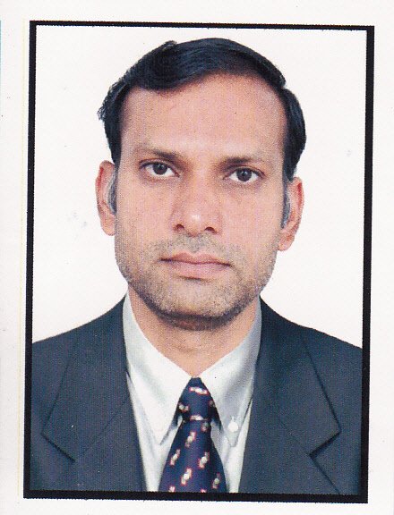 Pankajkumar K Parmar